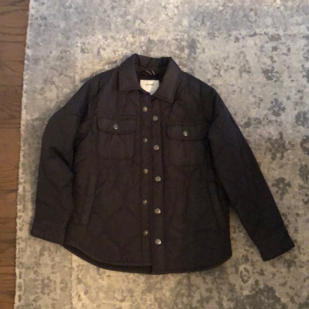 Boys Spring/Fall coat size M (8)